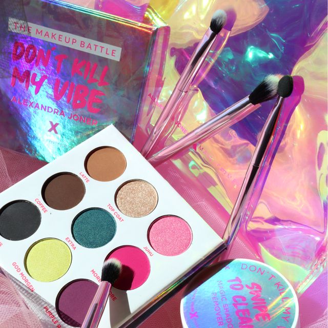 Alexandra Joner x Makeup Mekka Alexandra Joner x Makeup Mekka